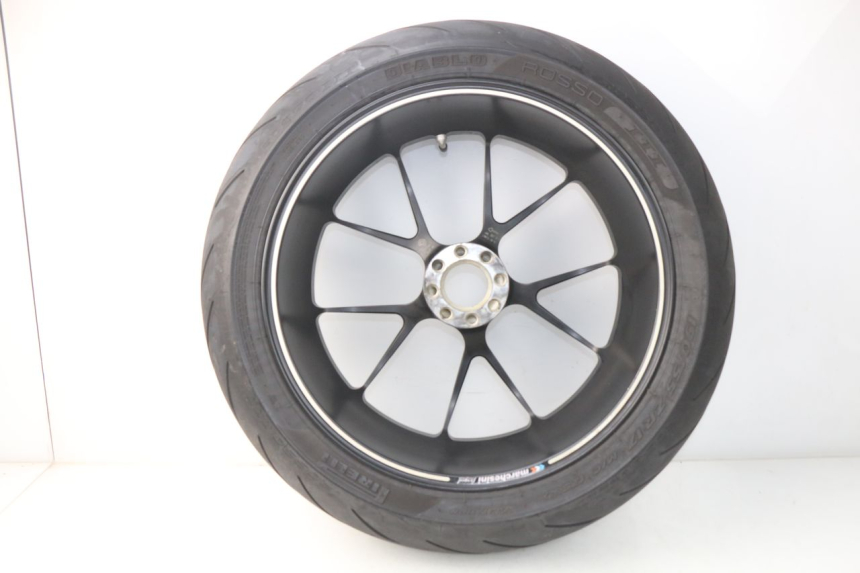 photo de ACHTERVELG MV AGUSTA BRUTALE R WALLY 910 (2008 - 2008) - Markeringen en referenties