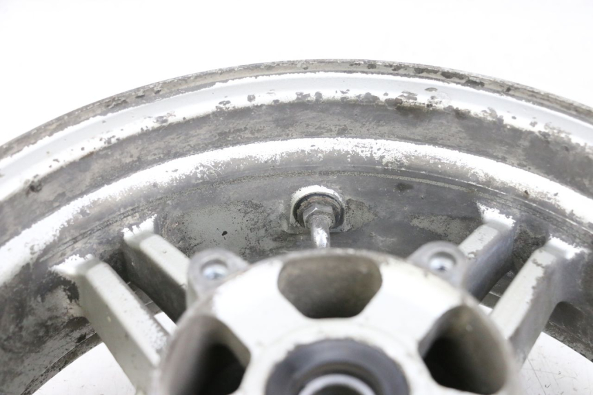 photo de ACHTERVELG SUZUKI BURGMAN EXECUTIVE ABS 650 (2006 - 2012) - Productaanzicht