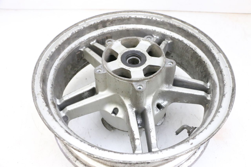 photo de ACHTERVELG SUZUKI BURGMAN EXECUTIVE ABS 650 (2006 - 2012) - Detailaanzicht