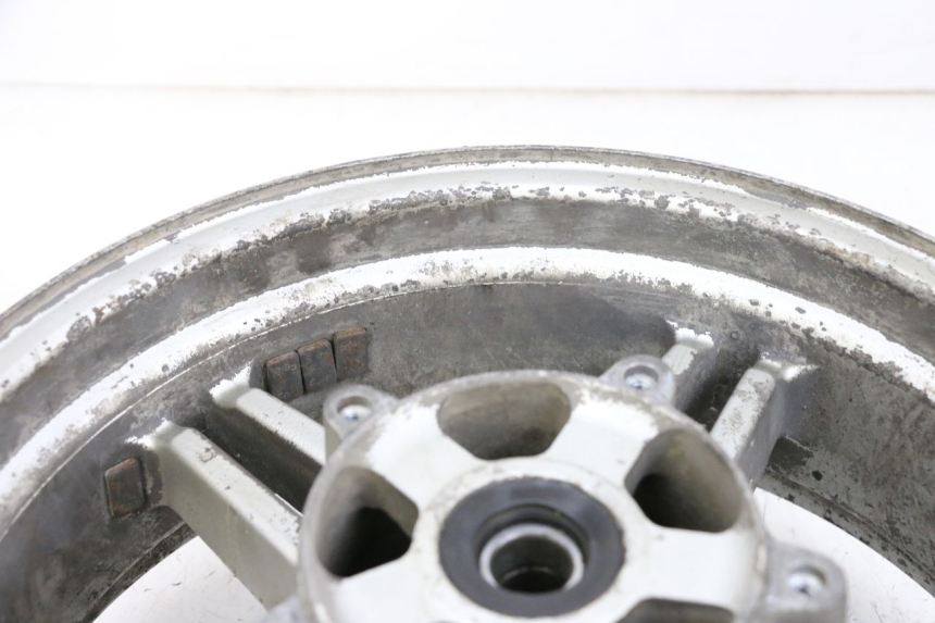 photo de ACHTERVELG SUZUKI BURGMAN EXECUTIVE ABS 650 (2006 - 2012) - Aanvullende foto