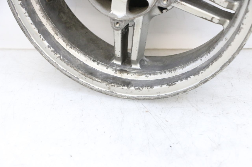 photo de ACHTERVELG SUZUKI BURGMAN EXECUTIVE ABS 650 (2006 - 2012) - Zoom op gebruiksstaat