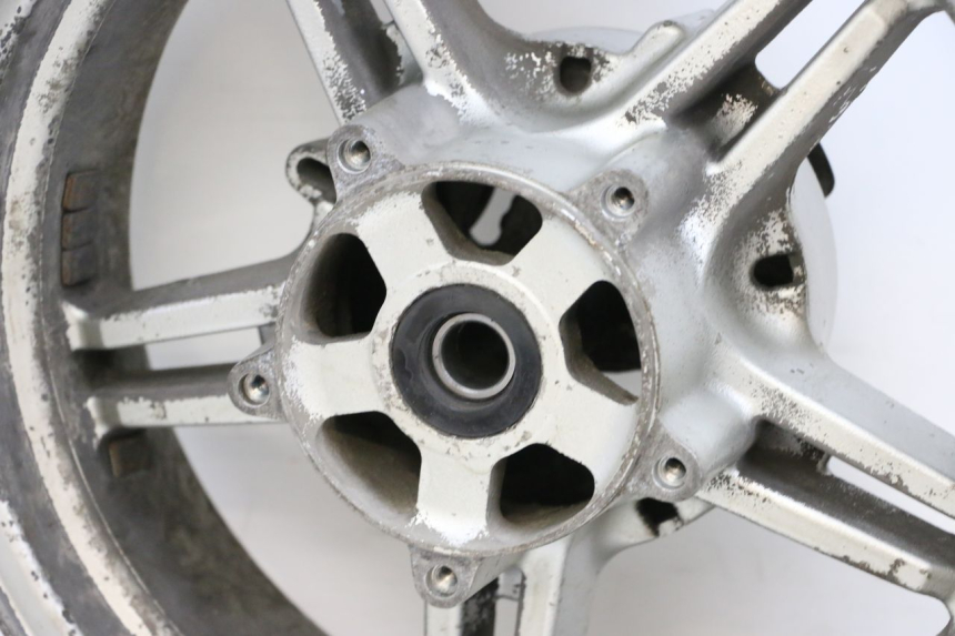 photo de ACHTERVELG SUZUKI BURGMAN EXECUTIVE ABS 650 (2006 - 2012) - Technische close-up