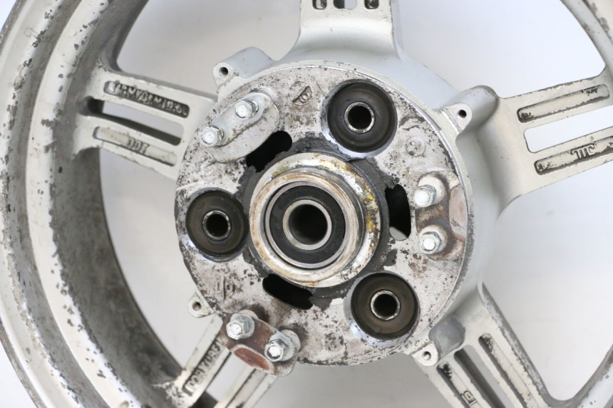 photo de ACHTERVELG SUZUKI BURGMAN EXECUTIVE ABS 650 (2006 - 2012) - Overzicht