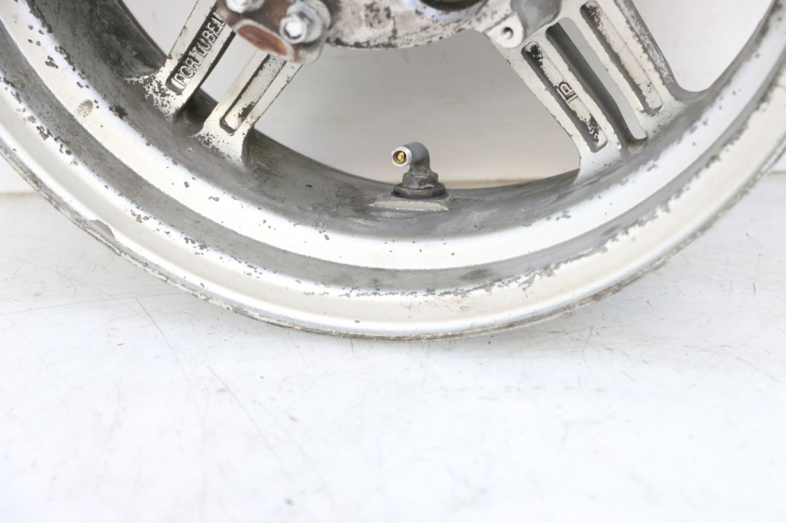 photo de ACHTERVELG SUZUKI BURGMAN EXECUTIVE ABS 650 (2006 - 2012) - Bevestigingspunten