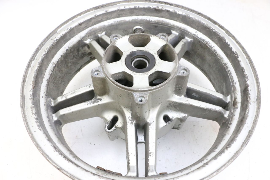 photo de ACHTERVELG SUZUKI BURGMAN EXECUTIVE ABS 650 (2006 - 2012) - Markeringen en referenties