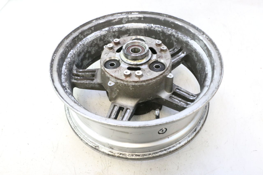 photo de ACHTERVELG SUZUKI BURGMAN EXECUTIVE ABS 650 (2006 - 2012) - Kenmerkende details