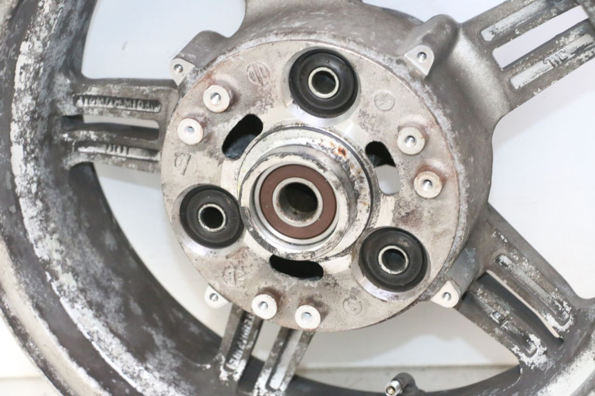 photo de ACHTERVELG SUZUKI BURGMAN EXECUTIVE ABS 650 (2006 - 2012) - Technische close-up