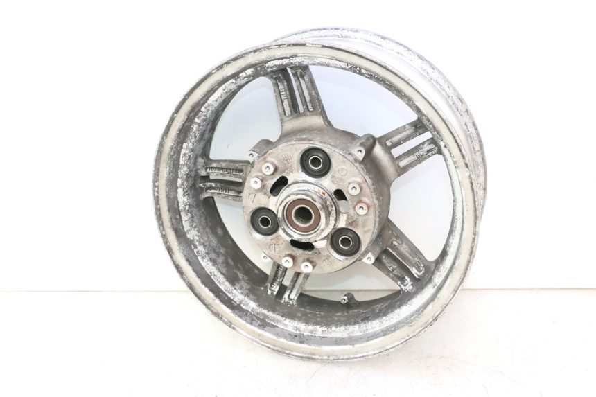 photo de ACHTERVELG SUZUKI BURGMAN EXECUTIVE ABS 650 (2006 - 2012) - Overzicht