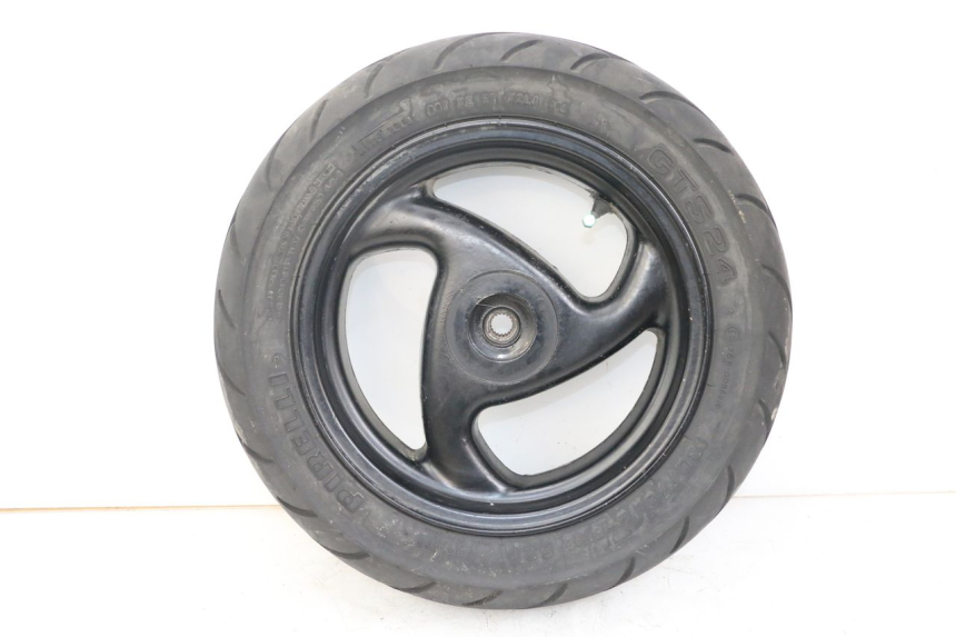 photo de ACHTERVELG PEUGEOT BUXY 50 (1993 - 1998) - Hoofdaanzicht