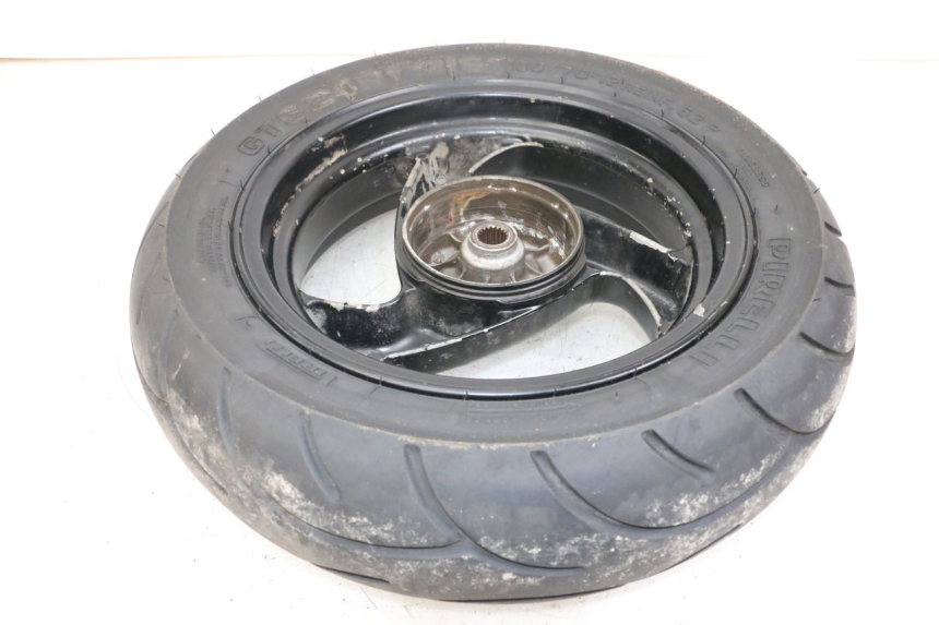 photo de ACHTERVELG PEUGEOT BUXY 50 (1993 - 1998) - Andere kijkhoek