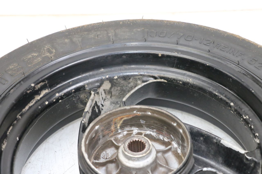 photo de ACHTERVELG PEUGEOT BUXY 50 (1993 - 1998) - Technische close-up