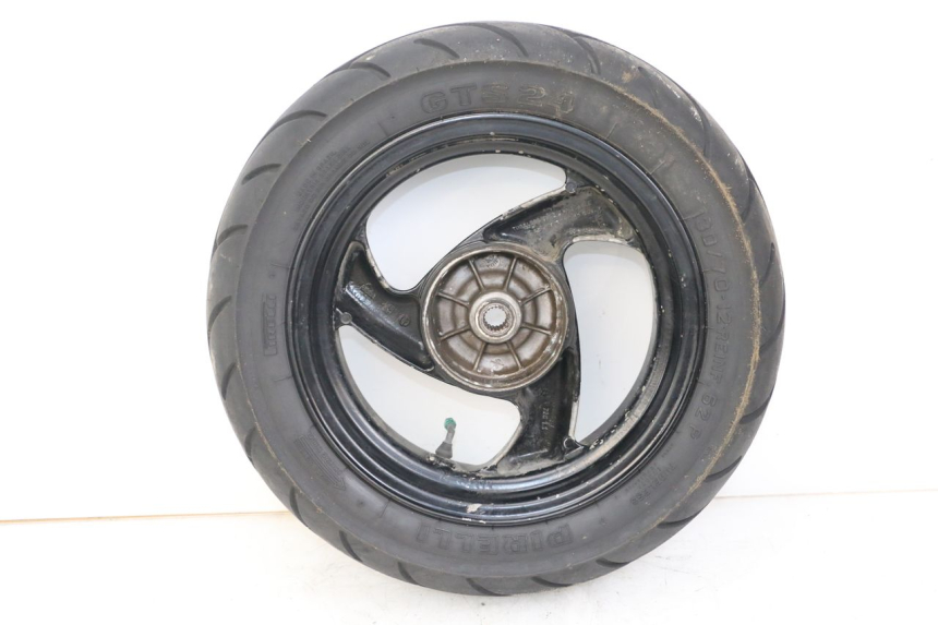 photo de ACHTERVELG PEUGEOT BUXY 50 (1993 - 1998) - Markeringen en referenties