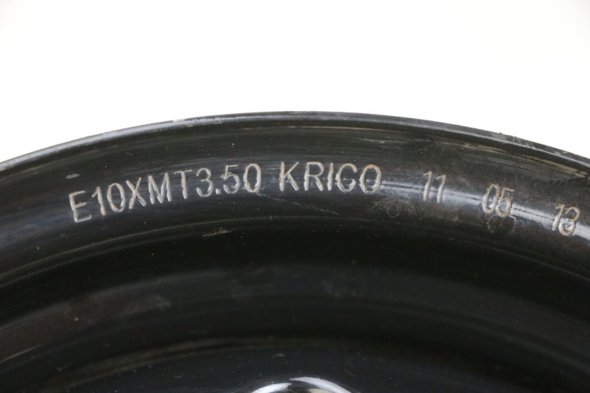 photo de ACHTERVELG YAMAHA BW'S EASY 50 (2013 - 2016) - Kenmerkende details