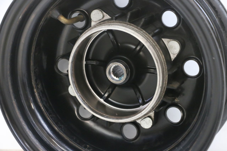 photo de ACHTERVELG YAMAHA BW'S EASY 50 (2013 - 2016) - Technische close-up