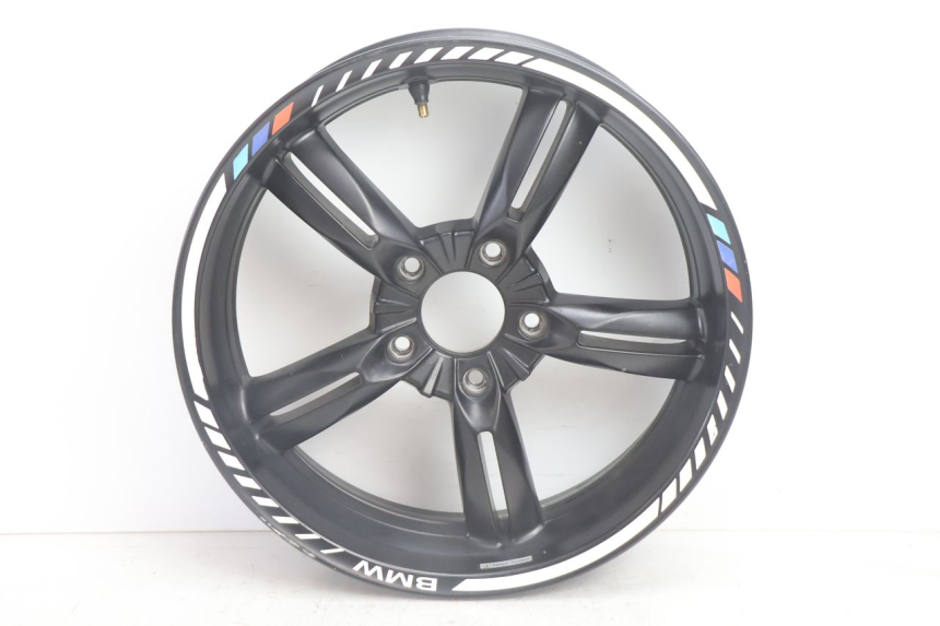 photo de ACHTERVELG BMW C SPORT 650 (2015 - 2021) - Hoofdaanzicht