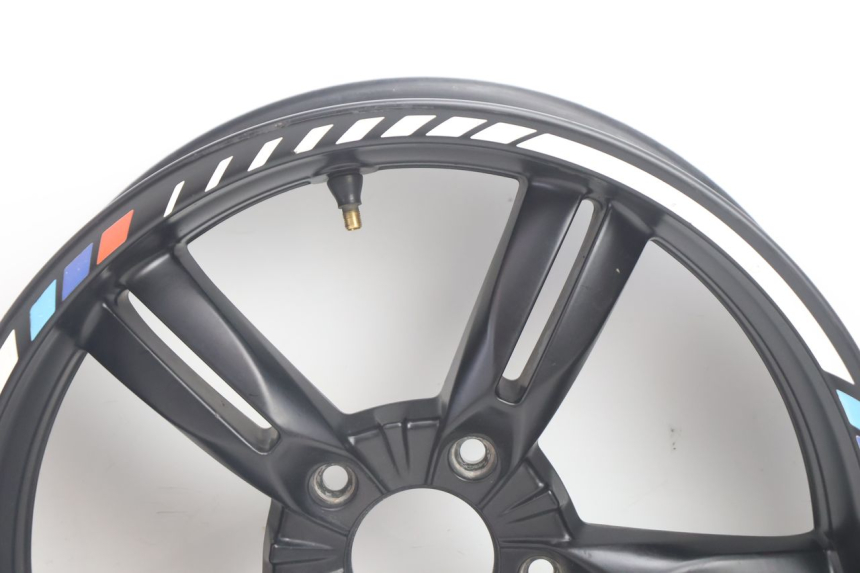 photo de ACHTERVELG BMW C SPORT 650 (2015 - 2021) - Detail van het onderdeel
