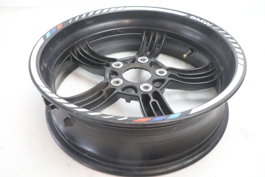 photo de ACHTERVELG BMW C SPORT 650 (2015 - 2021) - Kenmerkende details