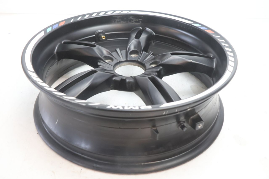 photo de ACHTERVELG BMW C SPORT 650 (2015 - 2021) - Technische close-up