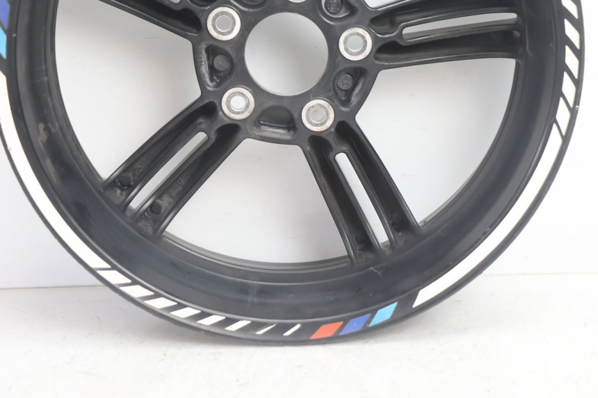 photo de ACHTERVELG BMW C SPORT 650 (2015 - 2021) - Markeringen en referenties