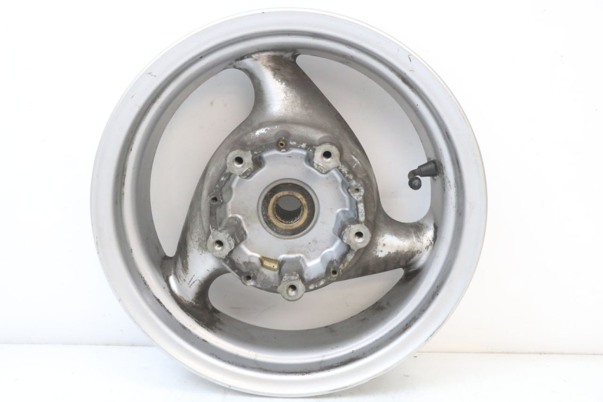 photo de ACHTERVELG BMW C1 125 (2000 - 2003) - Hoofdaanzicht