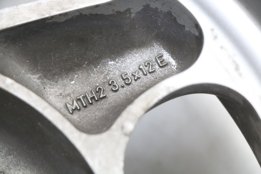 photo de ACHTERVELG BMW C1 125 (2000 - 2003) - Productaanzicht