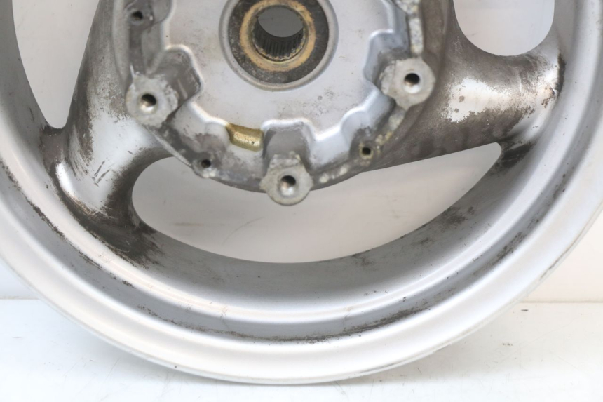 photo de ACHTERVELG BMW C1 125 (2000 - 2003) - Zoom op gebruiksstaat