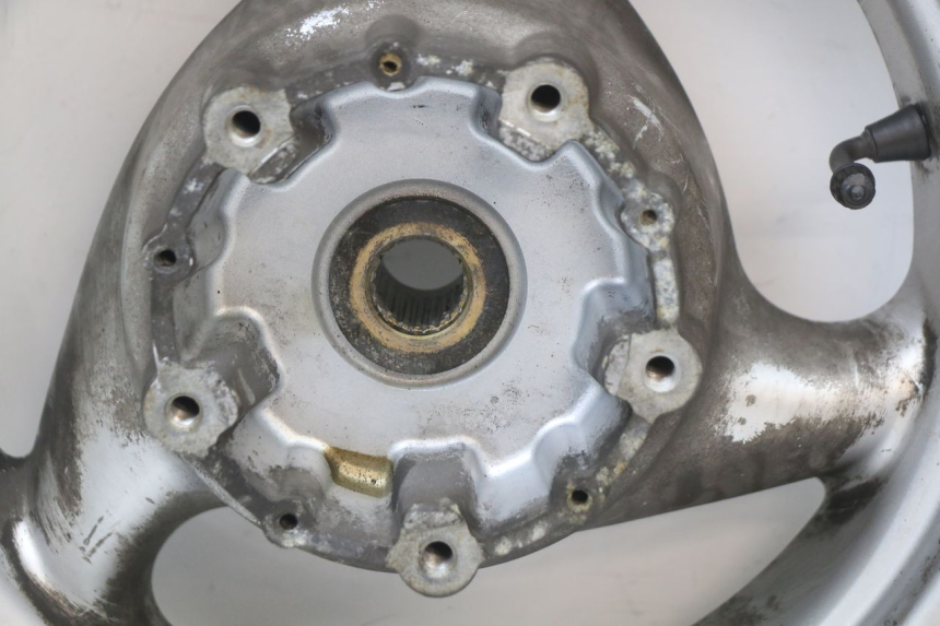 photo de ACHTERVELG BMW C1 125 (2000 - 2003) - Andere kijkhoek