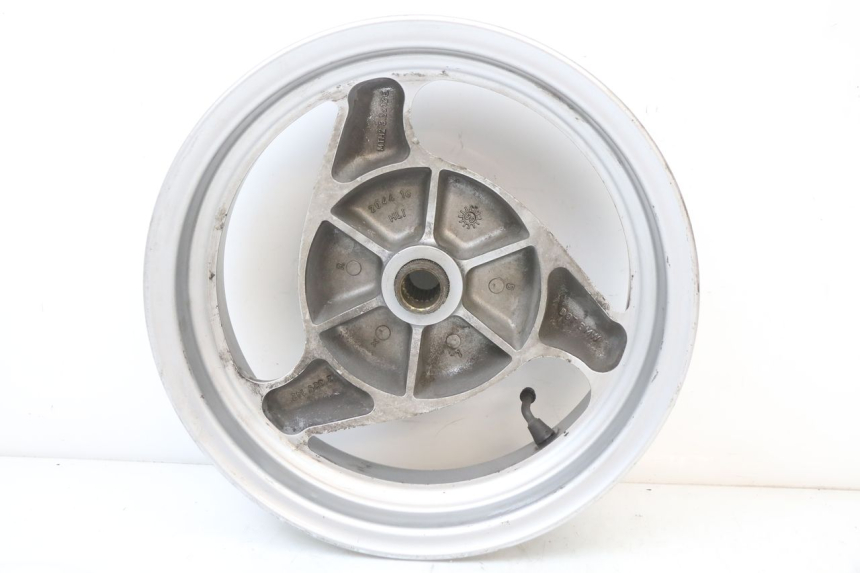 photo de ACHTERVELG BMW C1 125 (2000 - 2003) - Overzicht