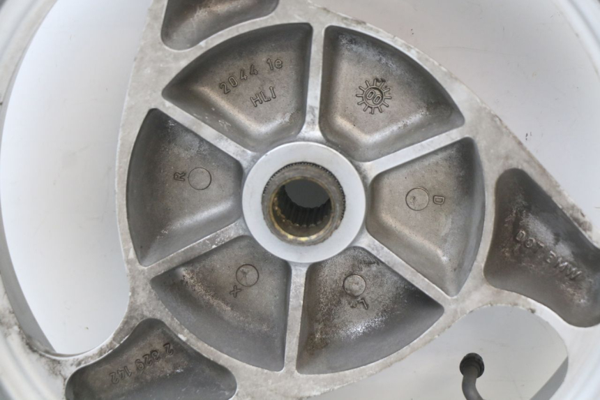 photo de ACHTERVELG BMW C1 125 (2000 - 2003) - Gecontroleerd onderdeel