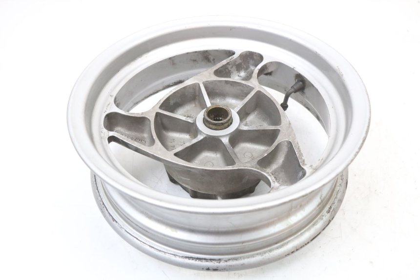 photo de ACHTERVELG BMW C1 125 (2000 - 2003) - Markeringen en referenties