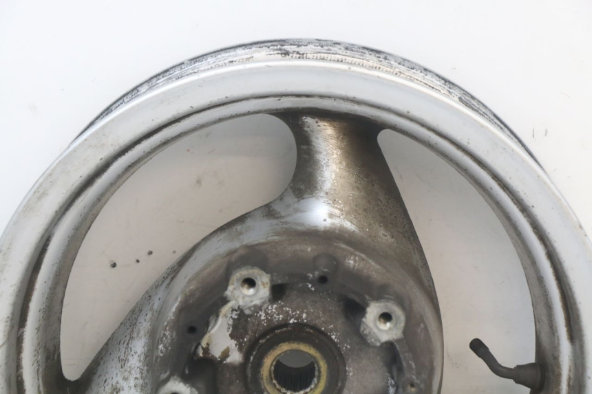 photo de ACHTERVELG BMW C1 125 (2000 - 2003) - Zoom op gebruiksstaat