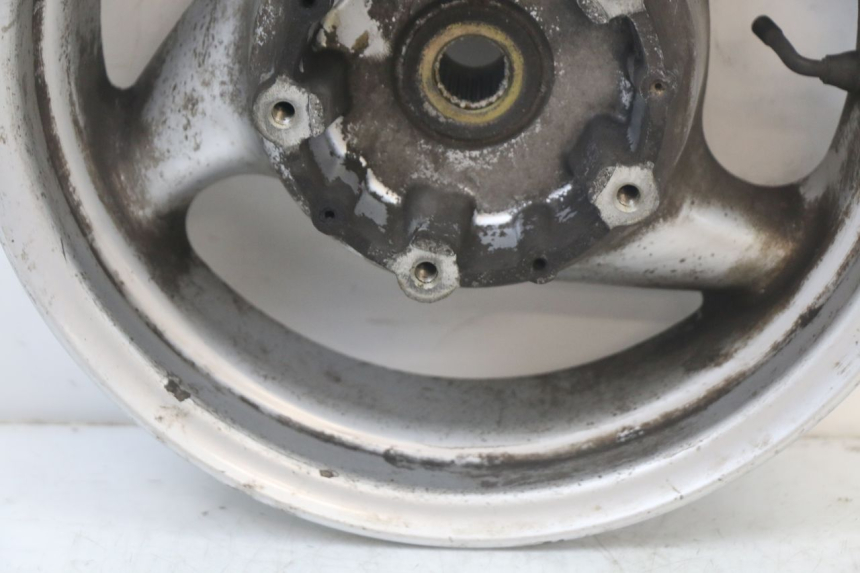 photo de ACHTERVELG BMW C1 125 (2000 - 2003) - Andere kijkhoek