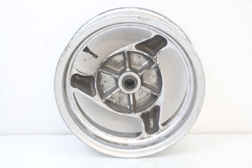 photo de ACHTERVELG BMW C1 125 (2000 - 2003) - Overzicht