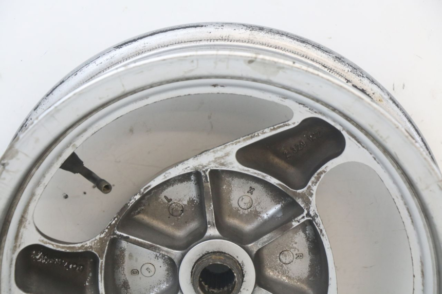 photo de ACHTERVELG BMW C1 125 (2000 - 2003) - Staat van het oppervlak