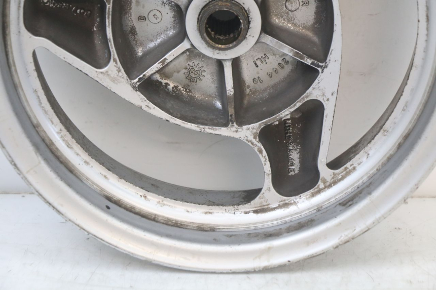 photo de ACHTERVELG BMW C1 125 (2000 - 2003) - Gecontroleerd onderdeel