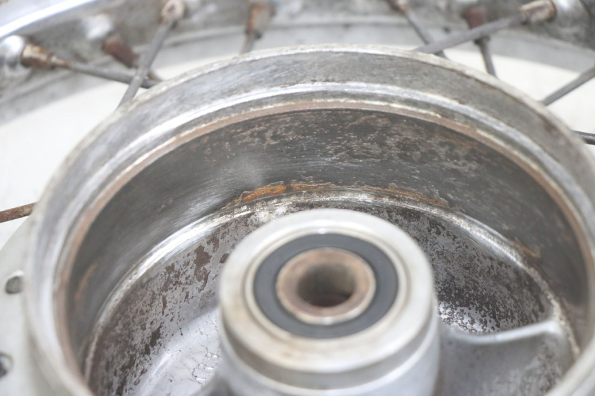 photo de ACHTERVELG HONDA CA REBEL 125 (1995 - 2001) - Kenmerkende details