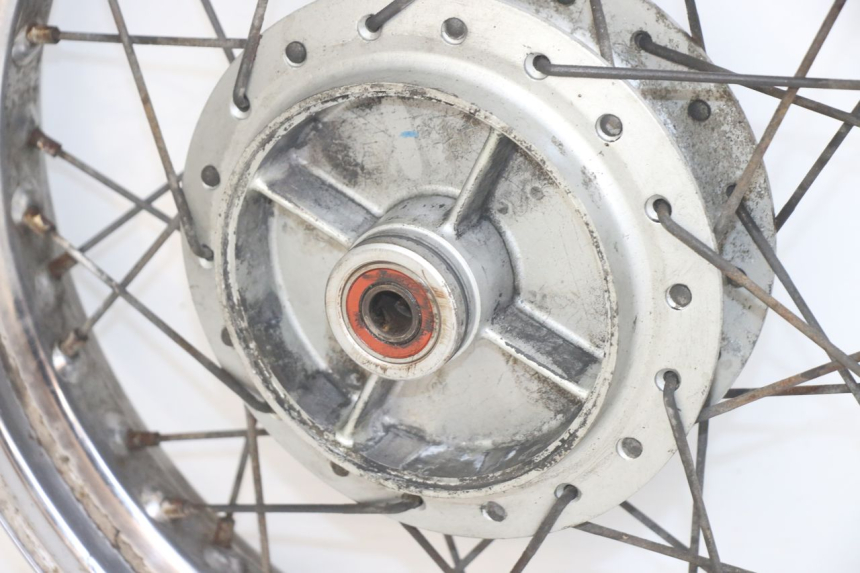 photo de ACHTERVELG HONDA CA REBEL 125 (1995 - 2001) - Aanvullende foto