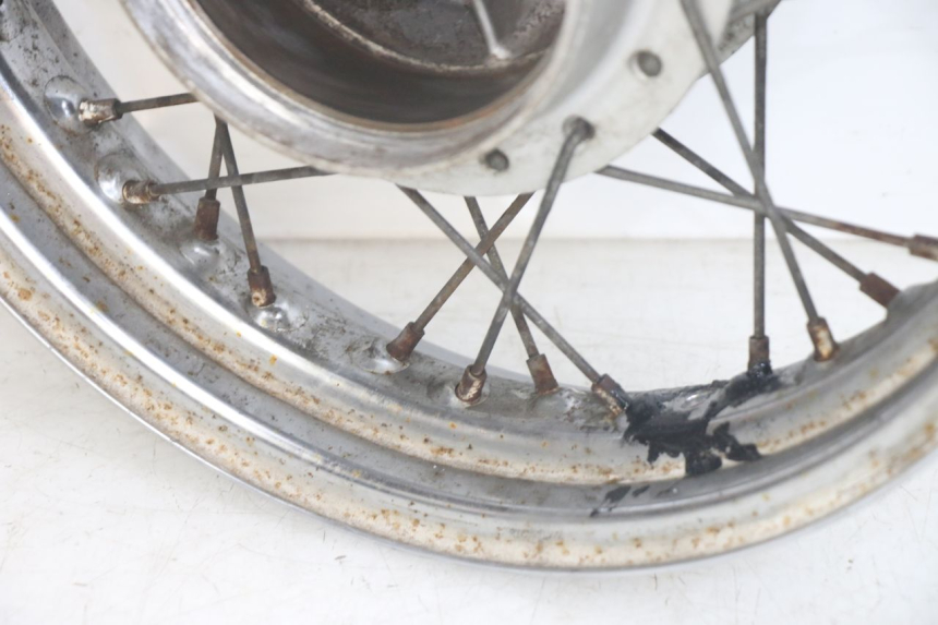 photo de ACHTERVELG HONDA CA REBEL 125 (1995 - 2001) - Visuele inspectie