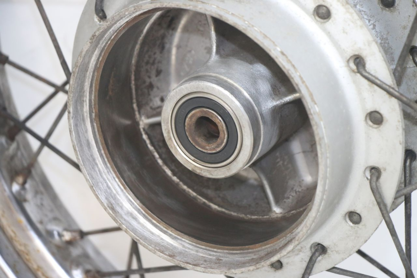 photo de ACHTERVELG HONDA CA REBEL 125 (1995 - 2001) - Alternatieve hoek