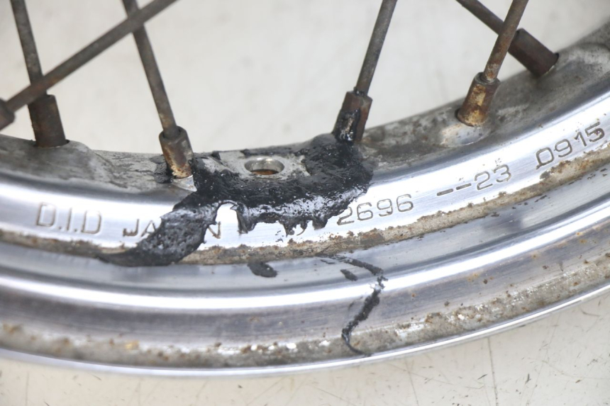 photo de ACHTERVELG HONDA CA REBEL 125 (1995 - 2001) - Andere kijkhoek