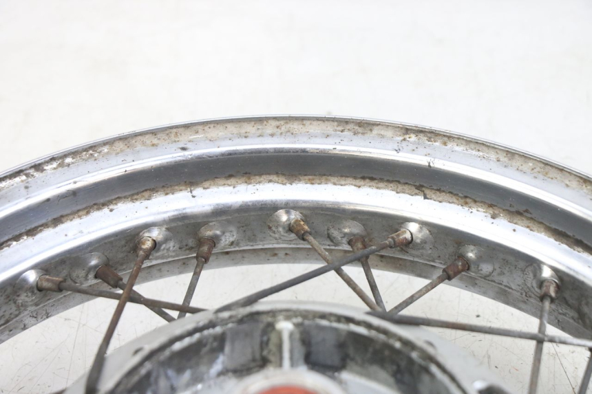 photo de ACHTERVELG HONDA CA REBEL 125 (1995 - 2001) - Technische close-up