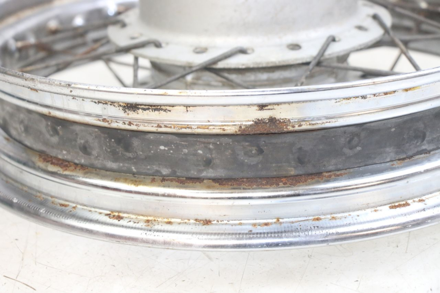 photo de ACHTERVELG HONDA CA REBEL 125 (1995 - 2001) - Gecontroleerd onderdeel