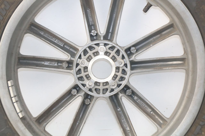 photo de ACHTERVELG PIAGGIO CARNABY 125 (2007 - 2011) - Productaanzicht