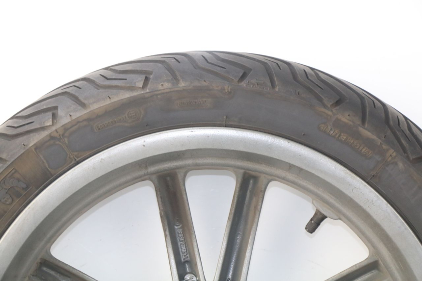 photo de ACHTERVELG PIAGGIO CARNABY 125 (2007 - 2011) - Kenmerkende details