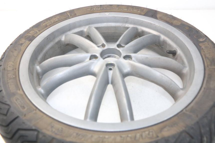 photo de ACHTERVELG PIAGGIO CARNABY 125 (2007 - 2011) - Andere kijkhoek