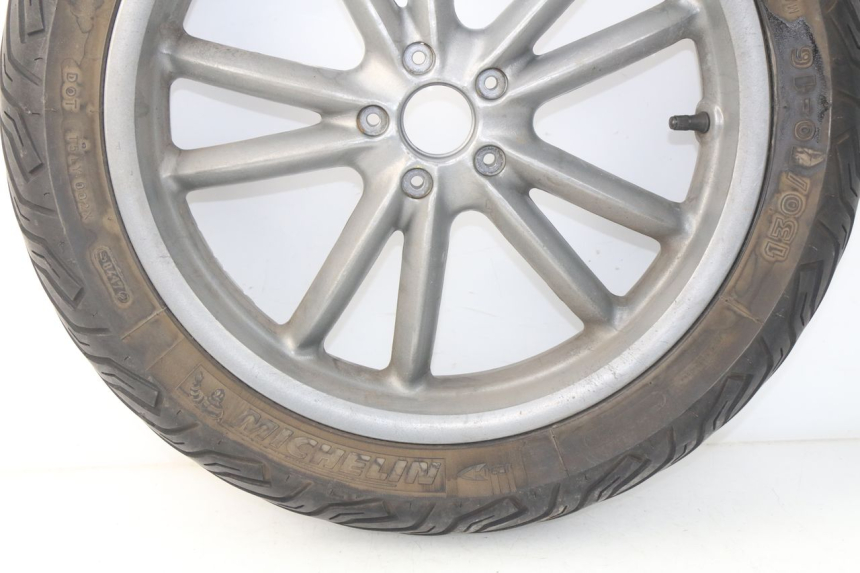 photo de ACHTERVELG PIAGGIO CARNABY 125 (2007 - 2011) - Bevestigingspunten