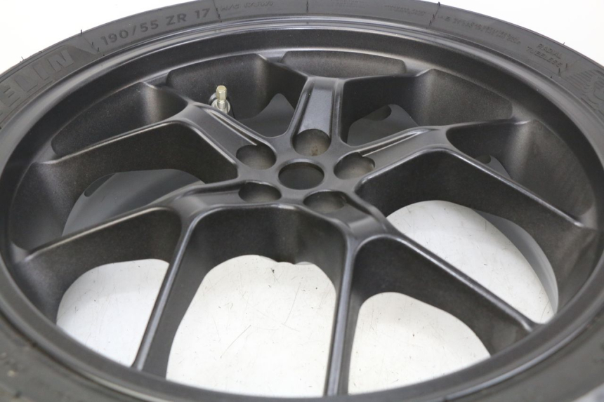 photo de ACHTERVELG HONDA CB R 1000 (2018 - 2023) - Overzicht