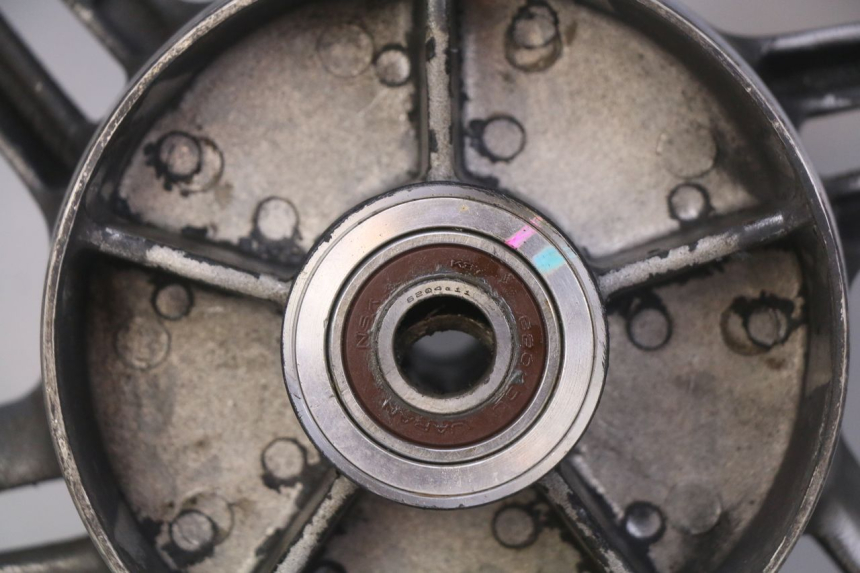 photo de ACHTERVELG HONDA CBF 500 (2004 - 2007) - Kenmerkende details