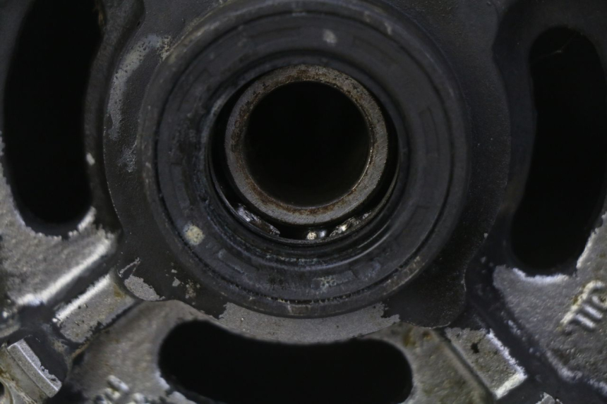 photo de ACHTERVELG HONDA CBF 500 (2004 - 2007) - Zoom op componenten