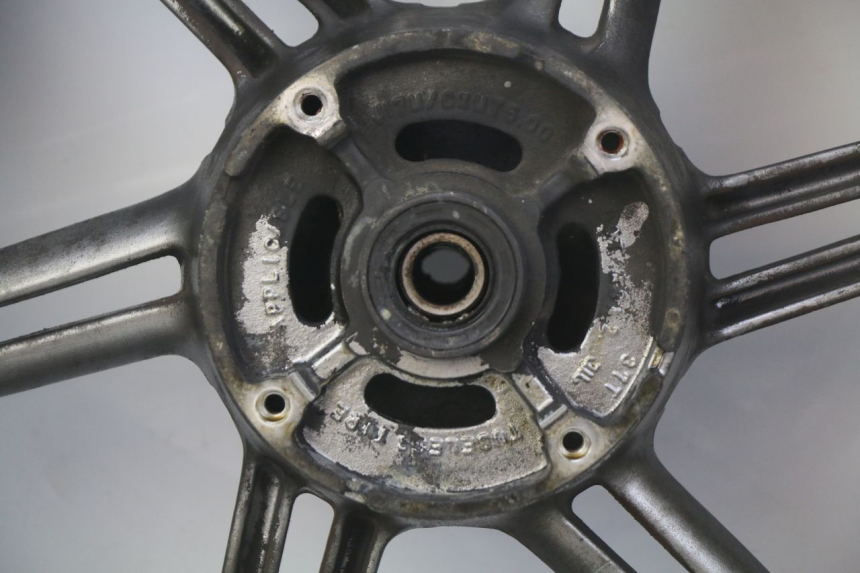 photo de ACHTERVELG HONDA CBF 500 (2004 - 2007) - Focus op structuur